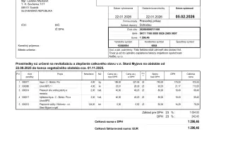 Zachráňme vodnú nádrž Stará Myjava