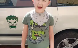Pomôžme Oliverkovi napredovať