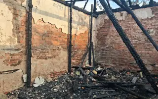 Pomôžme mladému páru obnoviť domov, ktorý im v jedinej noci vzal požiar