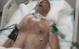 Pomôžme Mariánovi na ceste k uzdraveniu