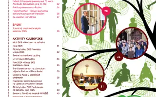 Generácie | Umožnime časopisu pre seniorov pokračovať a vydať ďalšie čísla