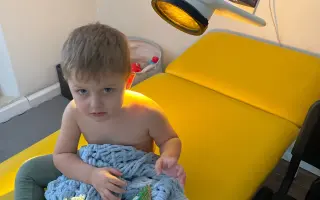 Svet bez slov, ale plný snahy: Podporme Branka v jeho boji s autizmom