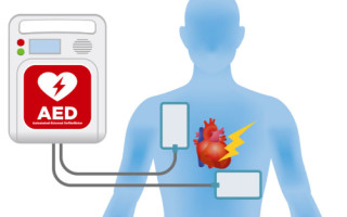 Pomôžme škole zakúpiť AED - prístroj, ktorý dáva nádej na život