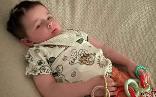 Jarko je po prasknutí aneuryzmy. Pomôžme ho postaviť na vlastné nohy.