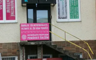 Pomohli ste spustiť komunitný obchod v Považskej Bystrici