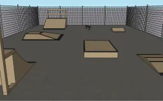 Pomôžte nám dokončiť SKATEPARK NOVÁ BAŇA - HĽADÁME POSLEDNÝCH 3000 EUR