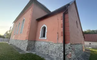 Obnovme fasádu kostola Sedembolestnej Panny Márie v Zbudzi