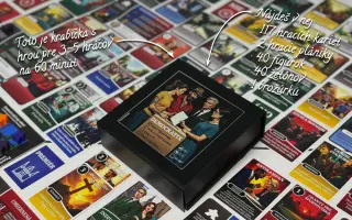 Democratix | Staň sa súčasťou demokracie – v hre o kampani, voľbách a vládnutí Democratix | Staň sa súčasťou demokracie – v hre o kampani, voľbách a vládnutí