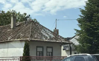 Pomôžme obyvateľom Zemplína zasiahnutým supercelou pri obnove bývania