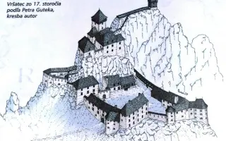 Zachráňme hrad Vršatec