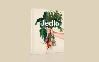 JEDLO spája | Žufaňa vydáva ďalšiu knihu, staňte sa súčasťou jej vzniku!