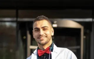 Pomôžte Samuelovi doštudovať medicínu