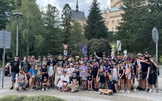 Daruj letný zázrak pre malých bojovníkov