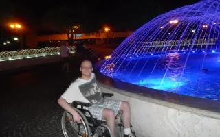 Moja šanca na život je liek Skyclarys - pomôžte mi ho získať