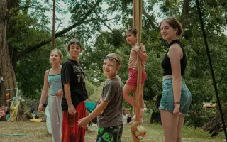 Támogasd az 5. NFGreen KIDS fesztivált! - Podpor 5. NFGreen KIDS festival