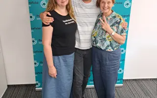 Podporte knihu Cesta do Raja, ktorá rúca tabu o smrti a umieraní Podporte knihu Cesta do Raja, ktorá rúca tabu o smrti a umieraní