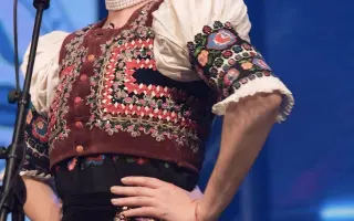 Podporme vznik CD s najkrajšími ženskými hlasmi slovenského folklóru