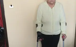 Pomôžte ťažko chorej matke a synovi nájsť dôstojný domov a dostupnú liečbu