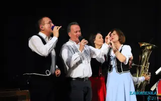 40 rokov hudby, tradícií, príbehov a Záhorienky