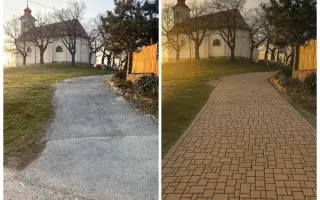 Podporte opravu veže na kaplnke svätej Rozálie v Lamači