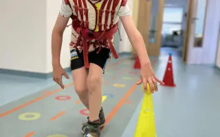 Nevzdávame sa. Spolu môžeme pomôcť Timotejovi zvíťaziť a kráčať.