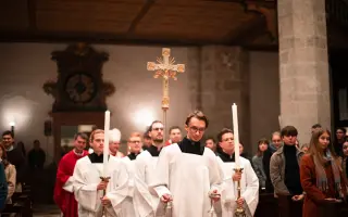 Oživme spoločne príbehy podzemnej cirkvi na Svoradove