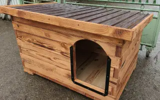 Pomôžte nám vyrobiť búdy pre psíkov v útulkoch