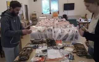 Zachráň život na frontovej línii!