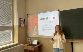 Spod Tatier do Japonska- pomôžte mi študovat na prestížnej skole