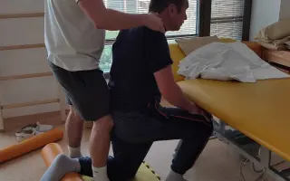 Pomôžme Ľubomírovi vrátiť sa späť do života po aneuryzme mozgu