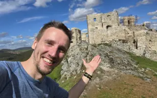 Spoznaj detailne naše hrady s PO HORÁCH S PEŤOM