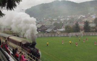 Zachráňme Čiernohronskú železnicu - Národnú kultúrnu pamiatku