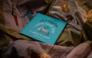 Kniha "Z bunkra do bunkra" | Post Bellum prináša deťom skutočné hrdinské príbehy