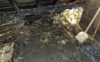 Vráťme starkovcom domov po ničivom požiari