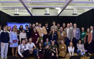 OŽIVME VÝCHOD CEZ MLADÝCH LÍDROV 🚀 Podporte NEXTERIU v Košiciach