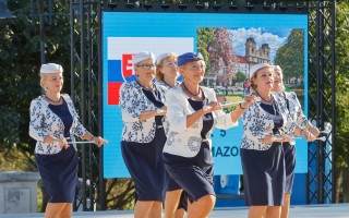 Jazerské mažoretky: S vašou pomocou budeme reprezentovať Slovensko v Burgase