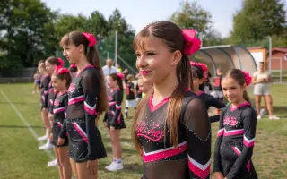 Cheer koberce = bezpečné tréningy pre naše talenty
