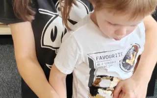 Pomôžme Martinkovi objaviť svet a nájsť svoj hlas