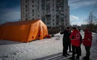 Teplo pre Ukrajinu | Warmth for Ukraine