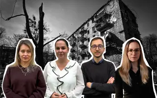 Zachráňme Ligu za ľudské práva, ktorá už 20 rokov pomáha ľuďom na úteku