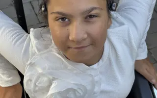 Pomôžme hrdinke Kristínke zabezpečiť spoľahlivé auto na dlhé cesty za zdravím