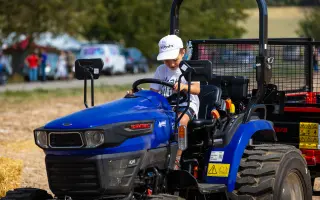 Podporte obľúbené regionálne podujatie Novosadská brázda 2025