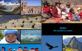 Podporte vydanie knihy ÚSMEVNÉ POCITOPISY – Sólo v Južnej Amerike