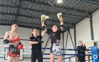 Podporte účasť 15-ročného Stasa na Majstrovstvách Sveta v Muaythai v Thajsku