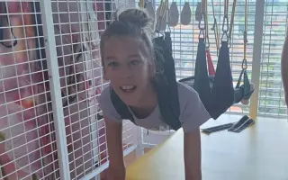 Darujme Leuške nový vozík