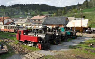 Zachráňme Čiernohronskú železnicu - Národnú kultúrnu pamiatku