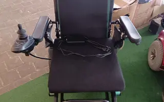 Pomôžme Kataríne s kúpou elektrického invalidného vozíka