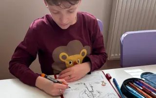 Pomôžme Tadeáškovi s autizmom pokračovať vo vzdelávaní
