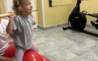 Spoločne pomôžme Sabínke k samostatným krokom