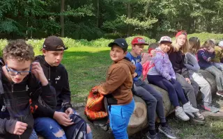 Darujme deťom zo špeciálnej základnej školy zážitky zo školy v prírode